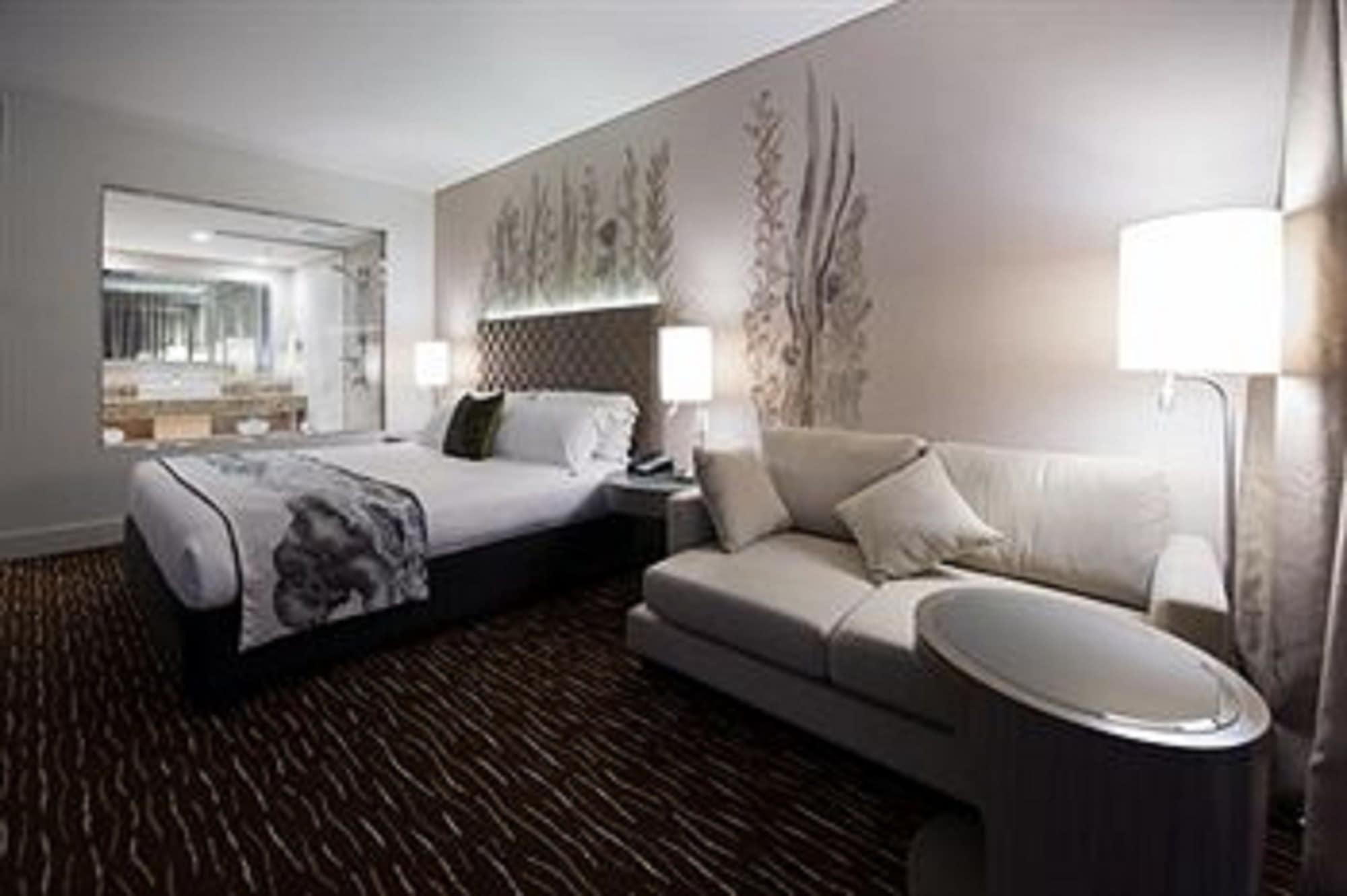 Rendezvous Hotel Perth Scarborough Buitenkant foto