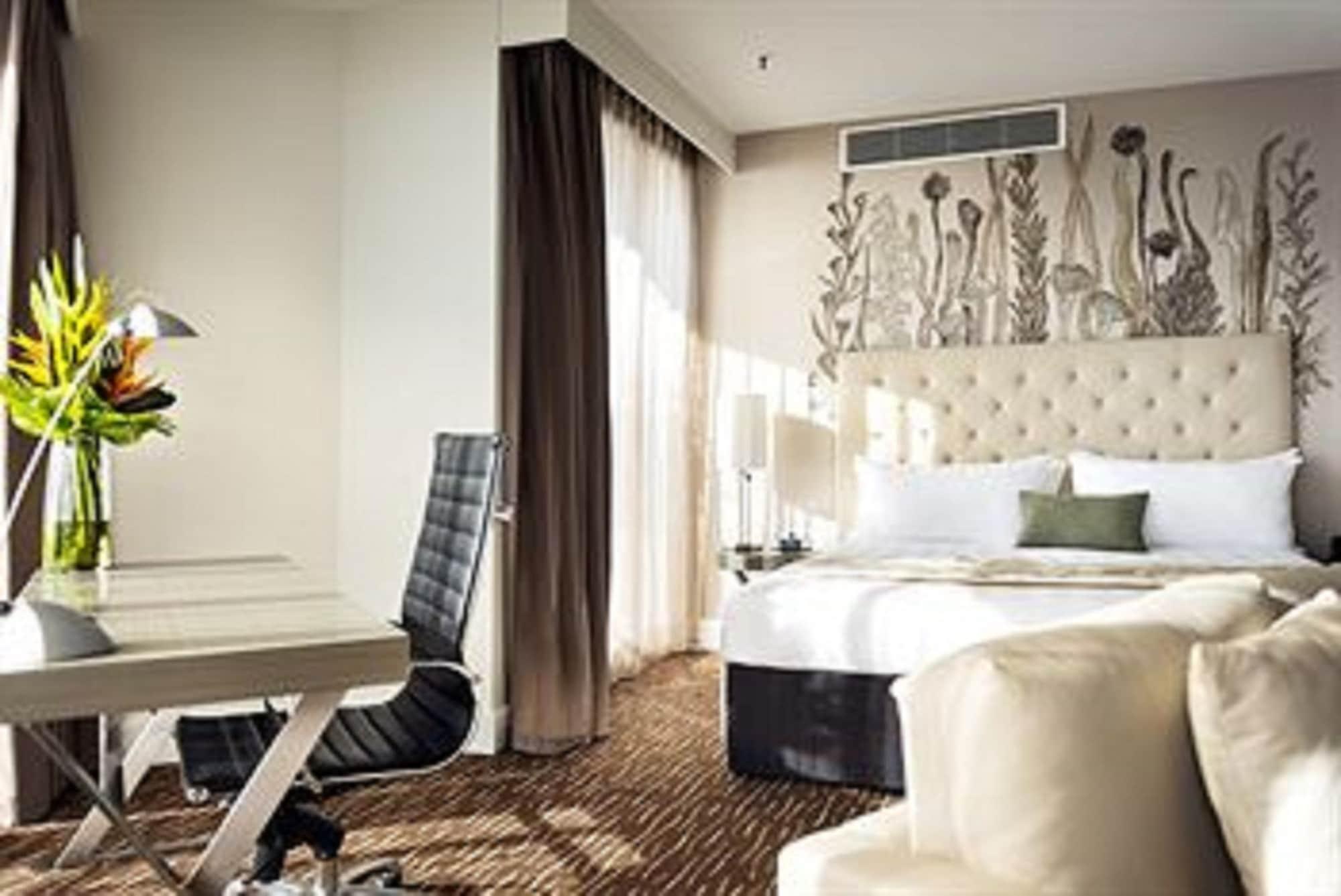Rendezvous Hotel Perth Scarborough Buitenkant foto