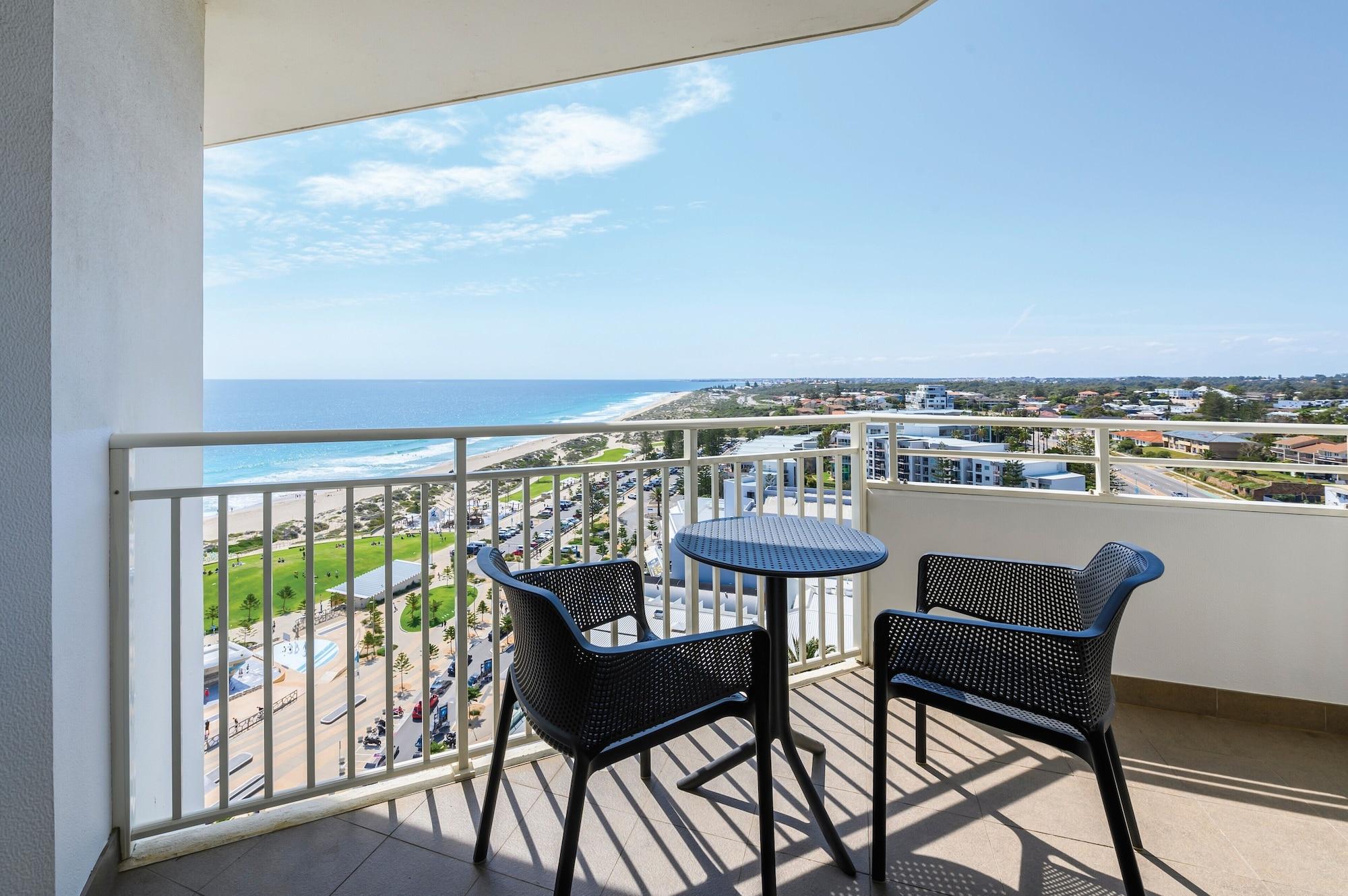 Rendezvous Hotel Perth Scarborough Buitenkant foto