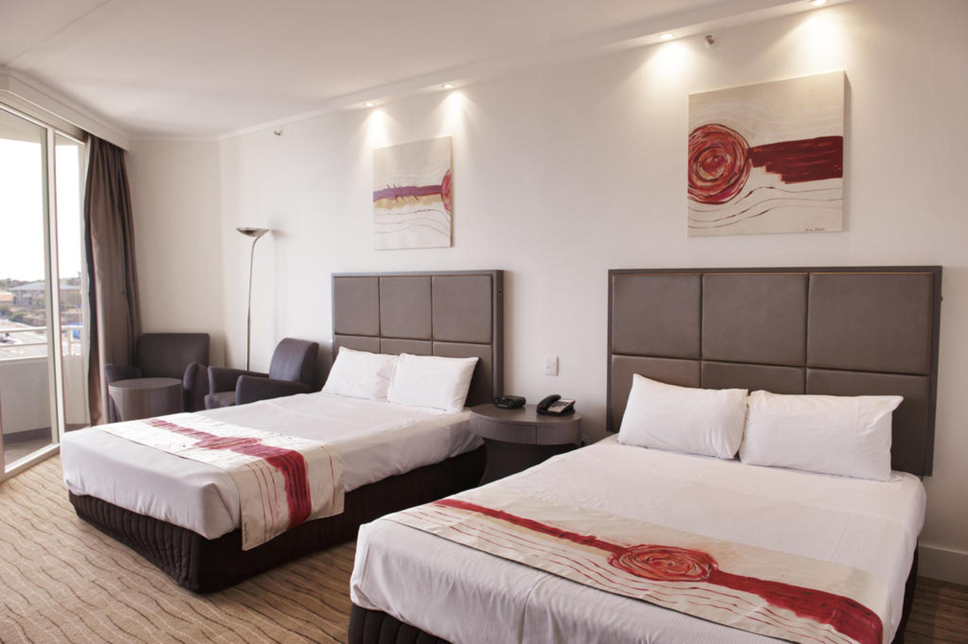 Rendezvous Hotel Perth Scarborough Buitenkant foto