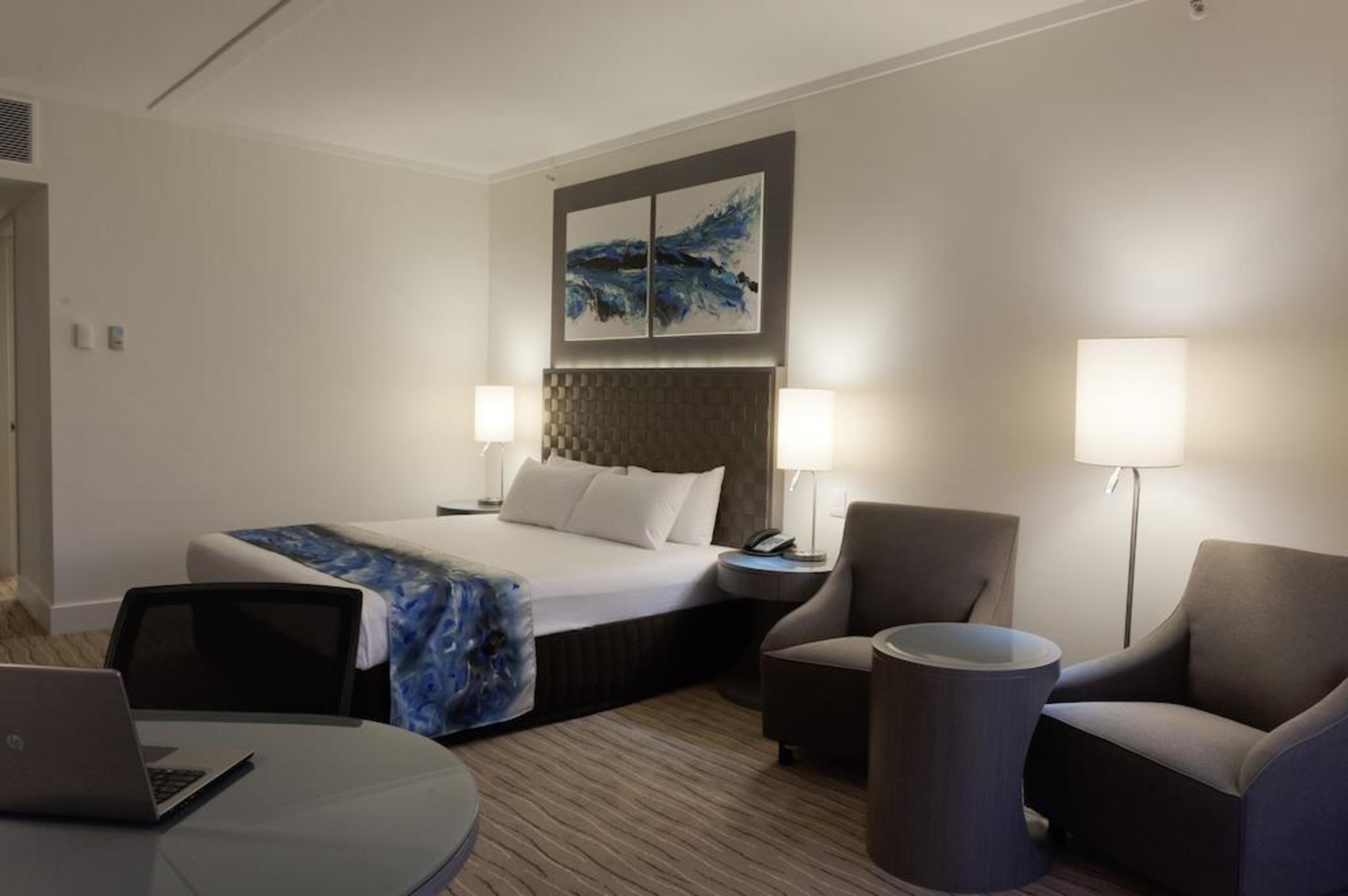 Rendezvous Hotel Perth Scarborough Buitenkant foto
