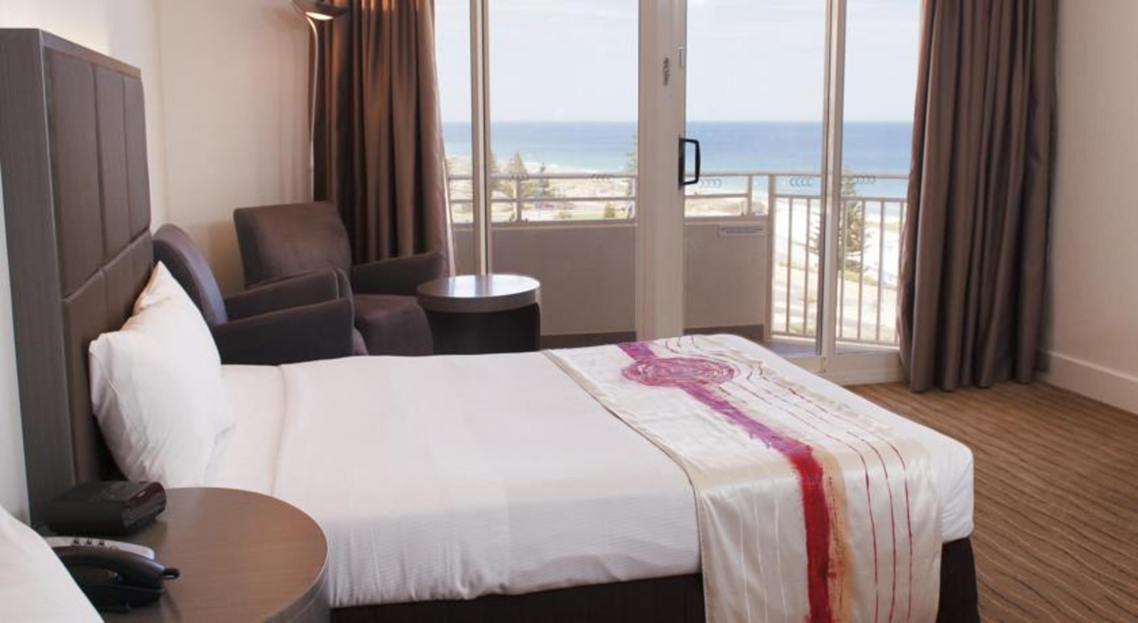 Rendezvous Hotel Perth Scarborough Buitenkant foto