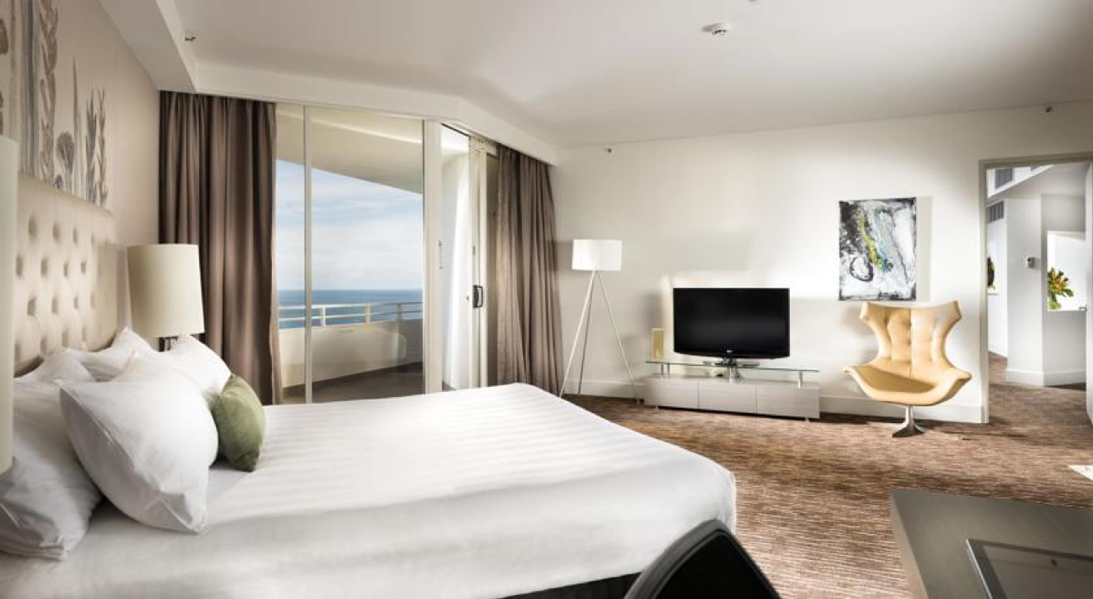 Rendezvous Hotel Perth Scarborough Buitenkant foto