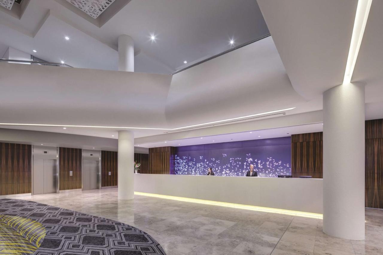 Rendezvous Hotel Perth Scarborough Buitenkant foto
