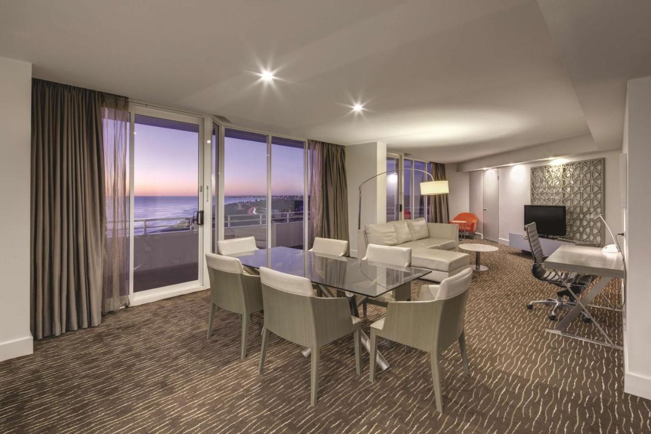 Rendezvous Hotel Perth Scarborough Buitenkant foto