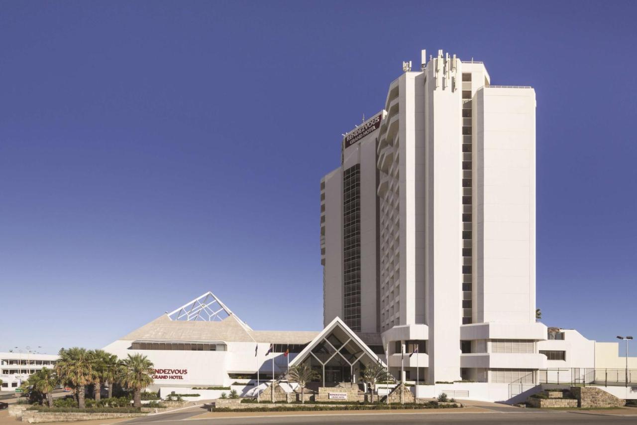 Rendezvous Hotel Perth Scarborough Buitenkant foto