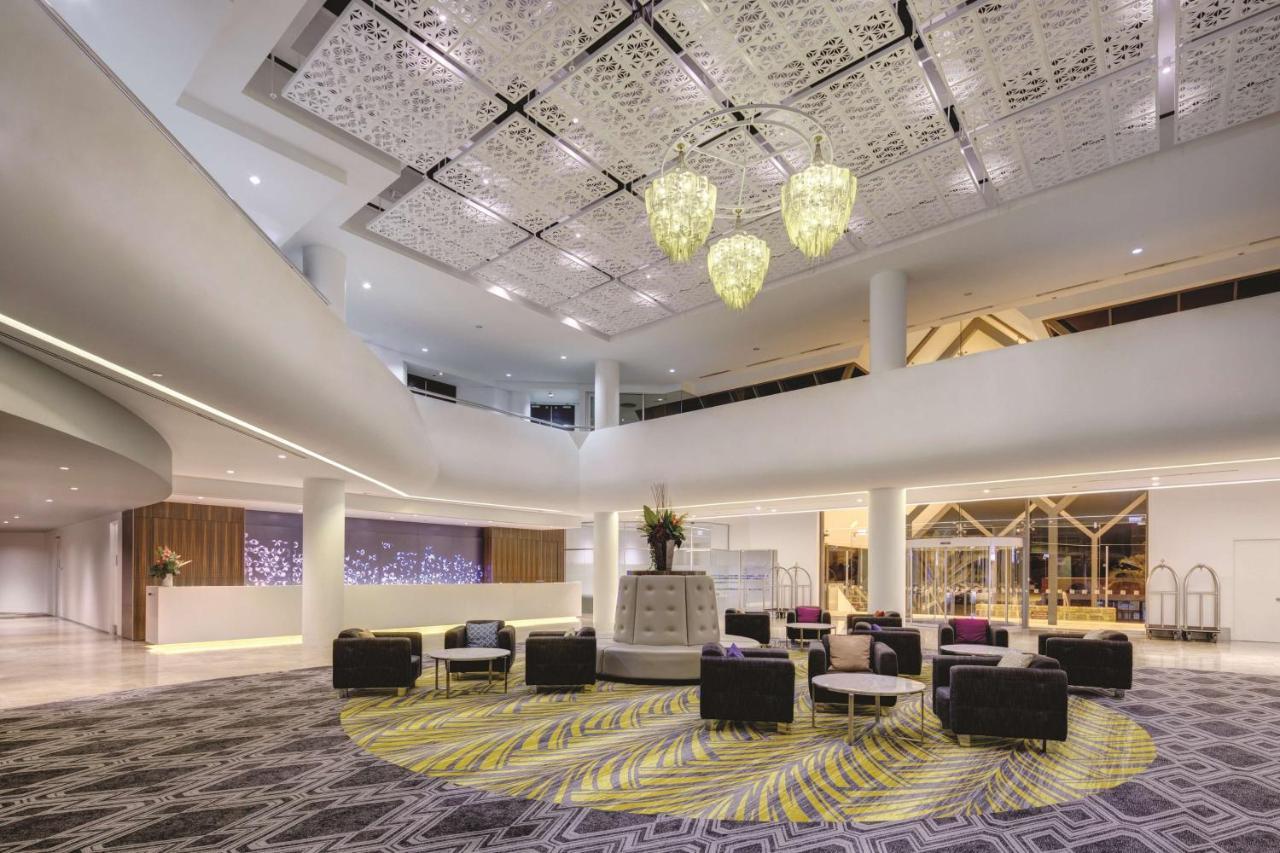 Rendezvous Hotel Perth Scarborough Buitenkant foto
