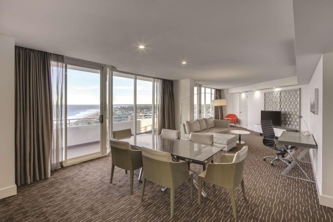 Rendezvous Hotel Perth Scarborough Buitenkant foto