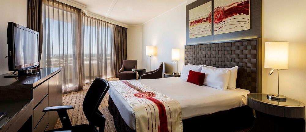 Rendezvous Hotel Perth Scarborough Buitenkant foto