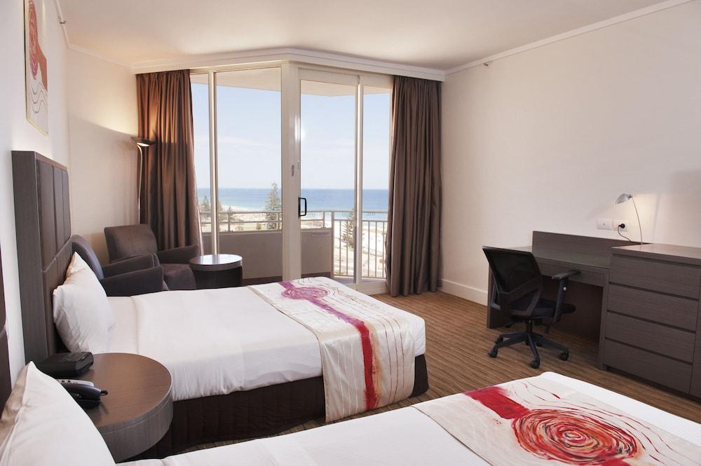 Rendezvous Hotel Perth Scarborough Buitenkant foto
