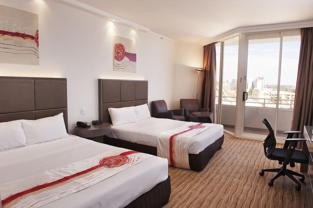 Rendezvous Hotel Perth Scarborough Buitenkant foto