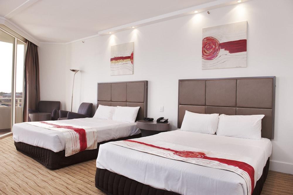 Rendezvous Hotel Perth Scarborough Buitenkant foto