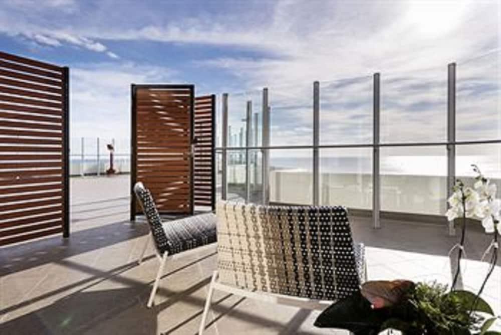 Rendezvous Hotel Perth Scarborough Buitenkant foto