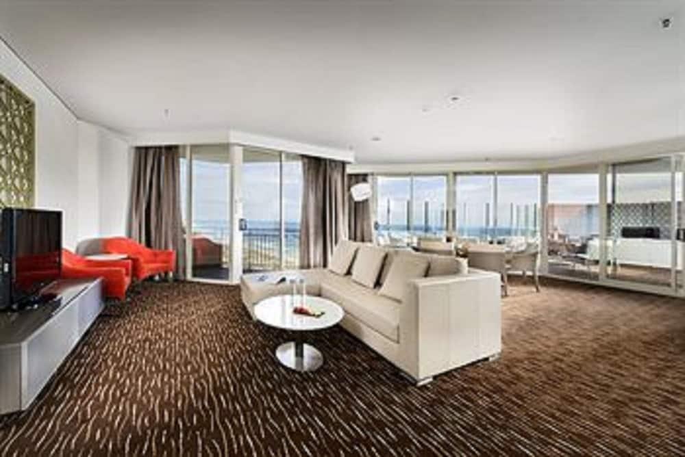 Rendezvous Hotel Perth Scarborough Buitenkant foto