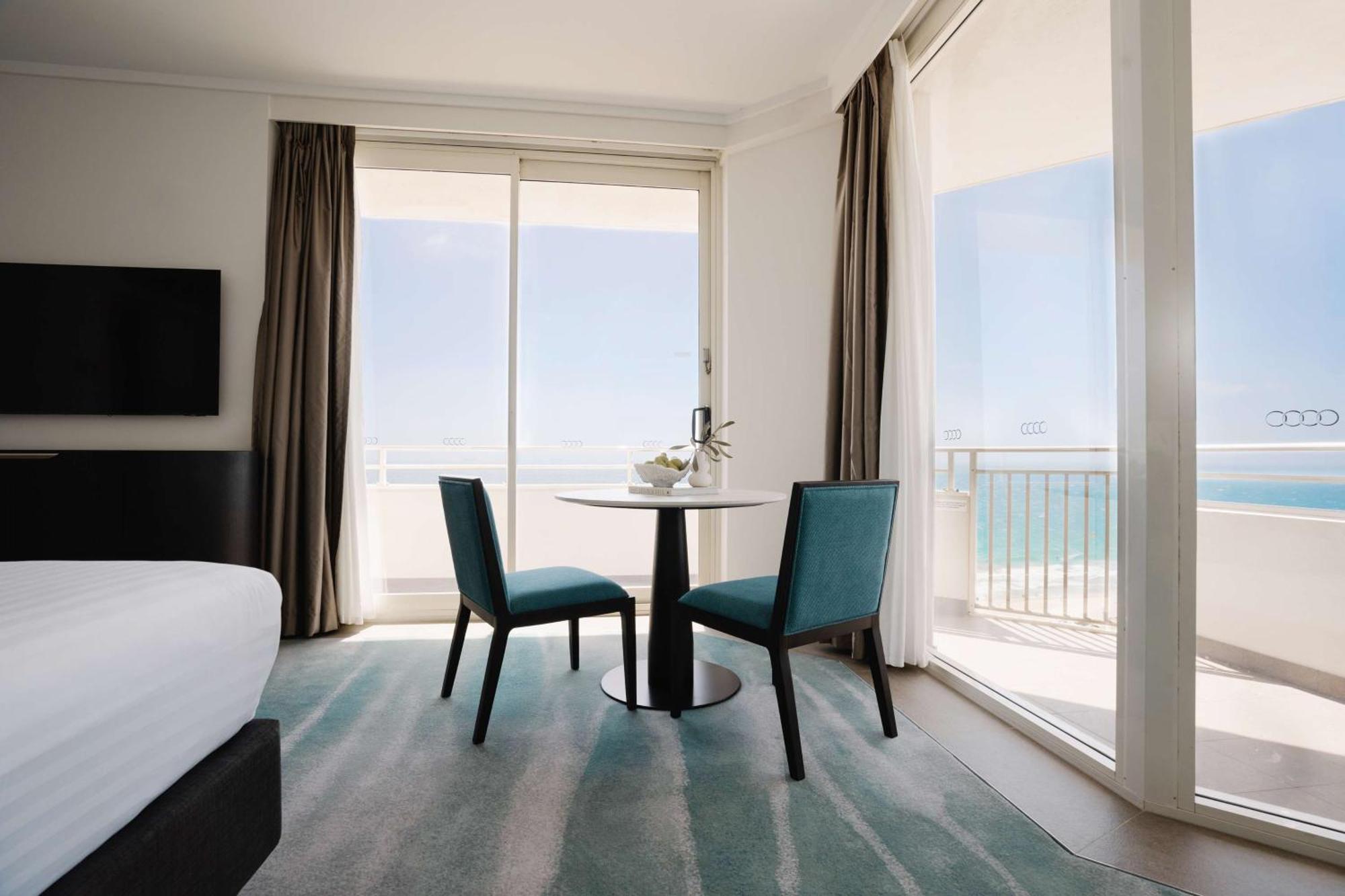 Rendezvous Hotel Perth Scarborough Buitenkant foto