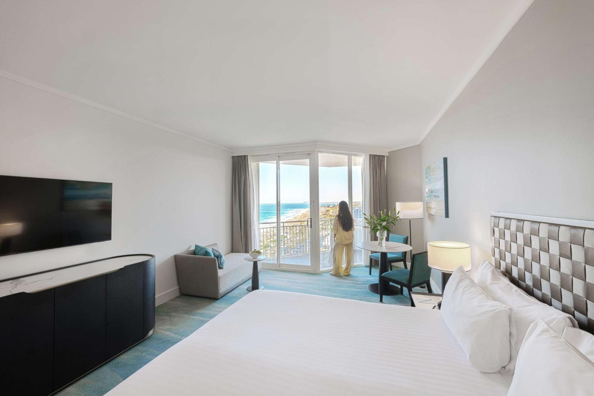 Rendezvous Hotel Perth Scarborough Buitenkant foto